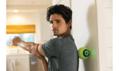 TriggerPoint MB Vibe - Green (04447) -Saucony Store 04447 MB Vibe 12 1080