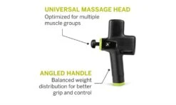 TriggerPoint Impact Massage Gun (04454) -Saucony Store 04454 impact 17