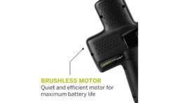 TriggerPoint Impact Massage Gun (04454) -Saucony Store 04454 impact 18