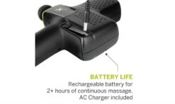 TriggerPoint Impact Massage Gun (04454) -Saucony Store 04454 impact 19