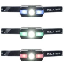 Nathan Neutron Fire RX Headlamp - Black (NS5098) -Saucony Store 055771 4