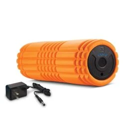 TriggerPoint Grid Vibe Plus Foam Roller - Orange (03339)