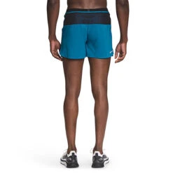 The North Face Men's Flight Stridelight 4" Shorts -Saucony Store 10556975x1039075 vAlt1