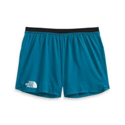 The North Face Men's Flight Stridelight 4" Shorts -Saucony Store 10556975x1039075 vAlt4