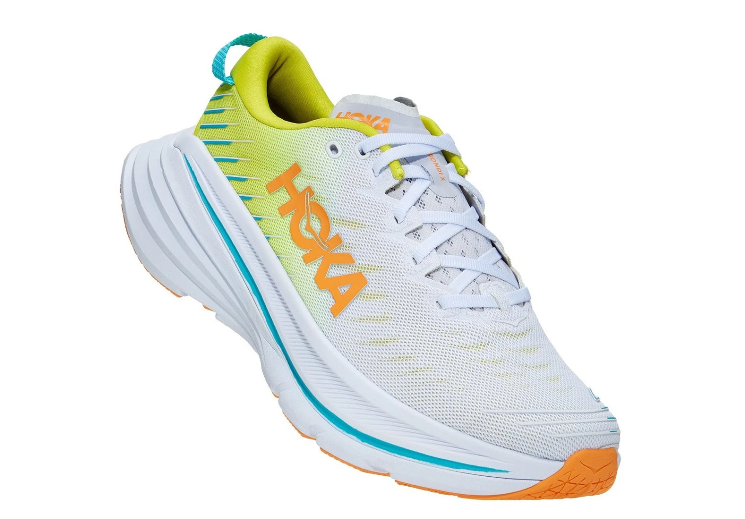 HOKA Men's Bondi X 3 HOKA Men's Bondi X - Image 3
