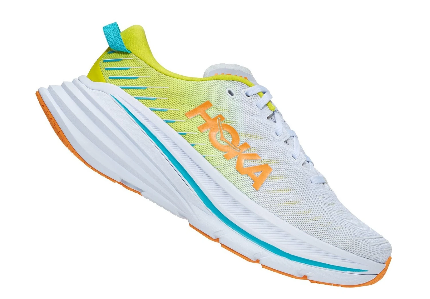HOKA Men's Bondi X 2 HOKA Men's Bondi X - Image 2