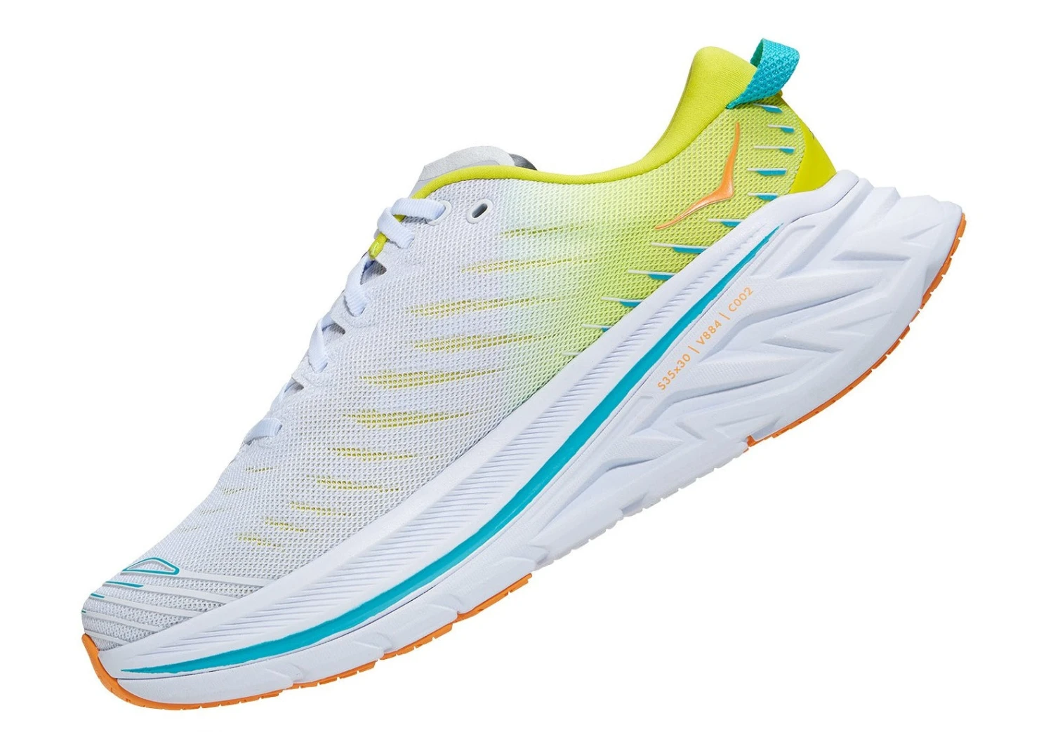 HOKA Men's Bondi X 4 HOKA Men's Bondi X - Image 4