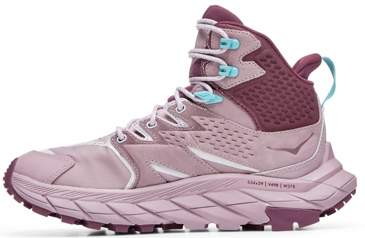 Hoka One One Women's Anacapa Mid GTX 4 Hoka One One Women's Anacapa Mid GTX - Image 4