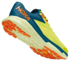 HOKA Men's Zinal - Evening Primrose/Blue Coral (1119399-EPBC) 8 HOKA Men's Zinal - Evening Primrose/Blue Coral (1119399-EPBC) -Saucony Store 1119399 EPBC 3