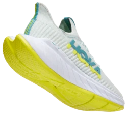HOKA Women's Carbon X 3 - Billowing Sail/Evening Primrose (1123193-BSEP) -Saucony Store 1123193 BSEP 3