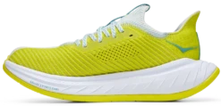 HOKA Women's Carbon X 3 - Billowing Sail/Evening Primrose (1123193-BSEP) -Saucony Store 1123193 BSEP 8