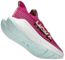 HOKA Women's Carbon X 3 8 HOKA Women's Carbon X 3 -Saucony Store 1123193 FFBL 3