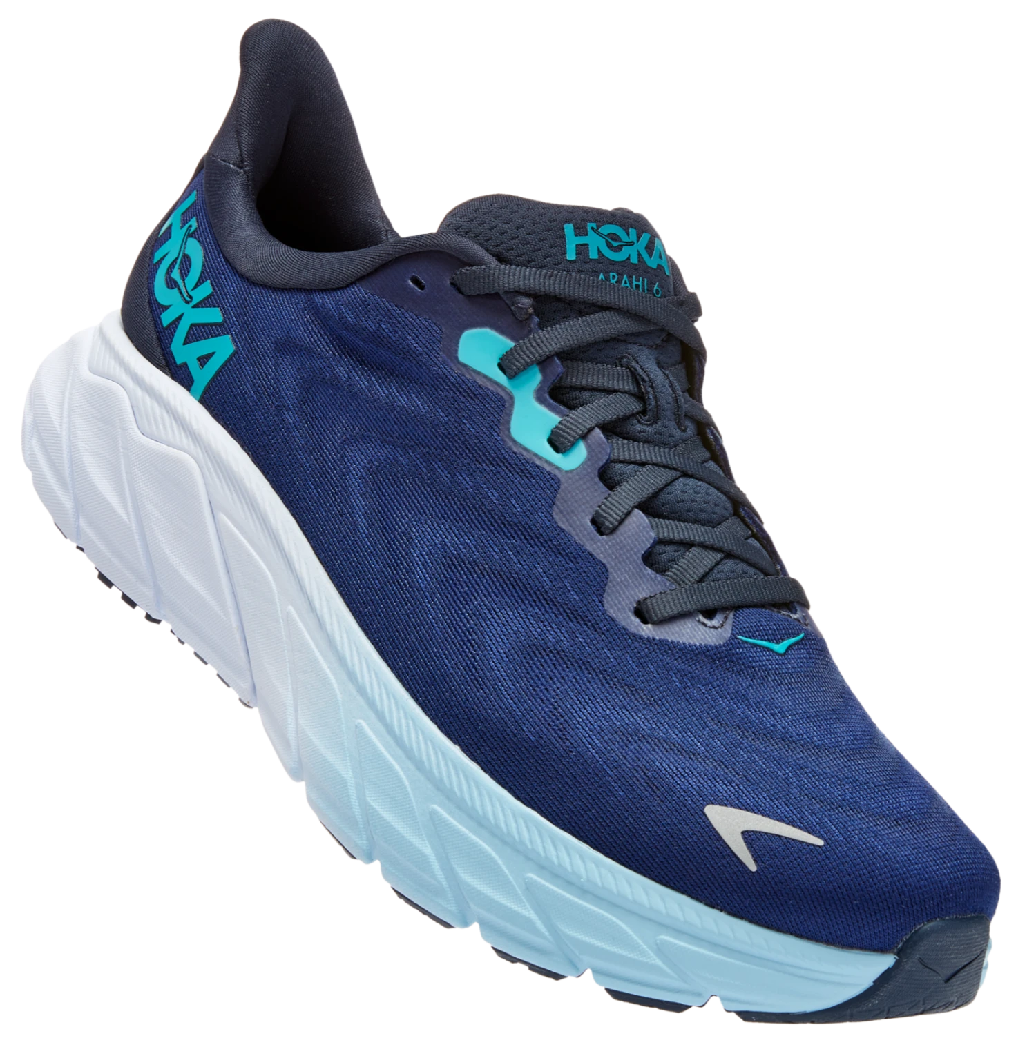 HOKA Men's Arahi 6 Wide (2E) 2 HOKA Men's Arahi 6 Wide (2E) - Image 2