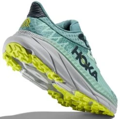 HOKA Women's Challenger 7 -Saucony Store 1134498 MGTR 4