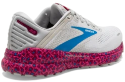 Brooks Women's Adrenaline GTS 22 - White/Oyster/Brilliant (1203531B160) 8 Brooks Women's Adrenaline GTS 22 - White/Oyster/Brilliant (1203531B160) -Saucony Store 120353 160 H Adrenaline GTS 22