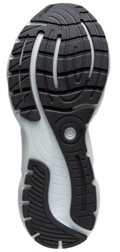 Brooks Women's Glycerin GTS 20 - Ebony/White/Nightlife (1203701B047) -Saucony Store 120370 047 s glycerin gts 20 womens supportive cushion running shoe