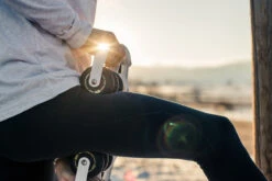 Roll Recovery R8 Insert Super - Boulder Black (4316) -Saucony Store 18