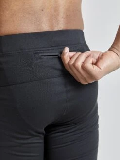 Craft Men's ADV Essence Warm Tight - Black (1909604-999000) -Saucony Store 1909604 999000 ADVEssenceWarmTights C4