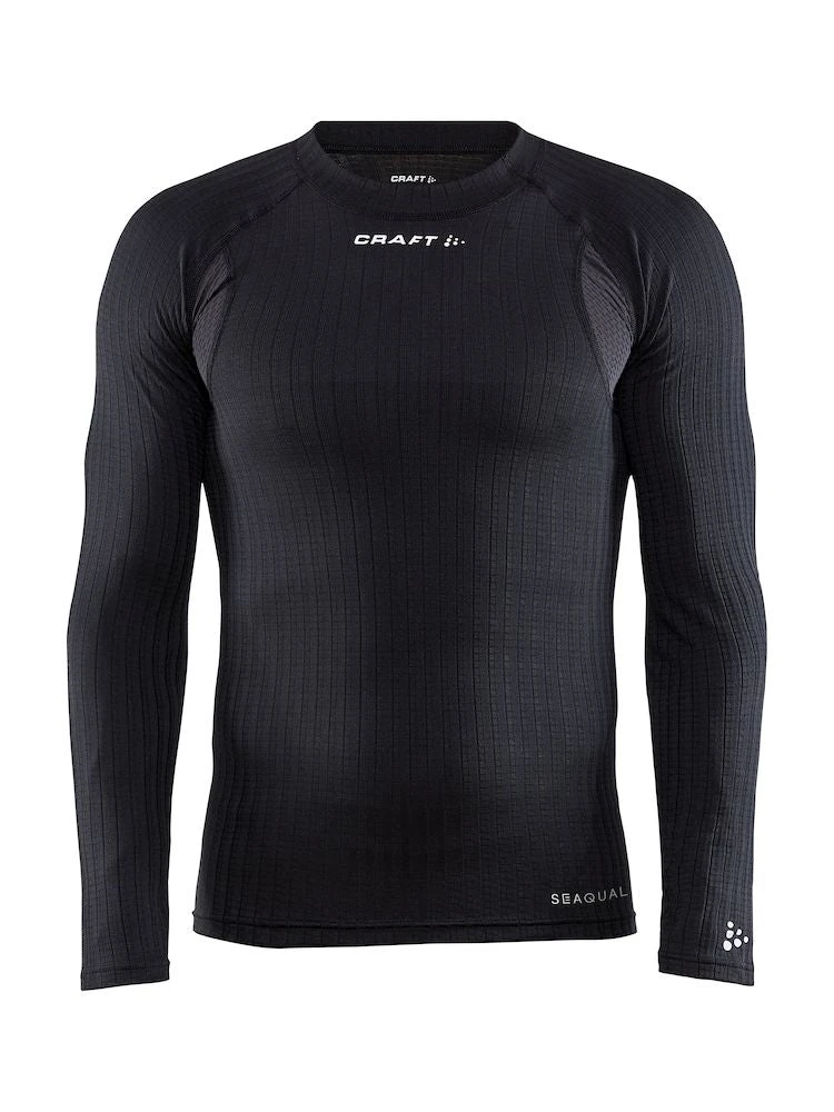Craft Men's Active Extreme X Baselayer - Black (1909679-999000) 1 Craft Men's Active Extreme X Baselayer - Black (1909679-999000)