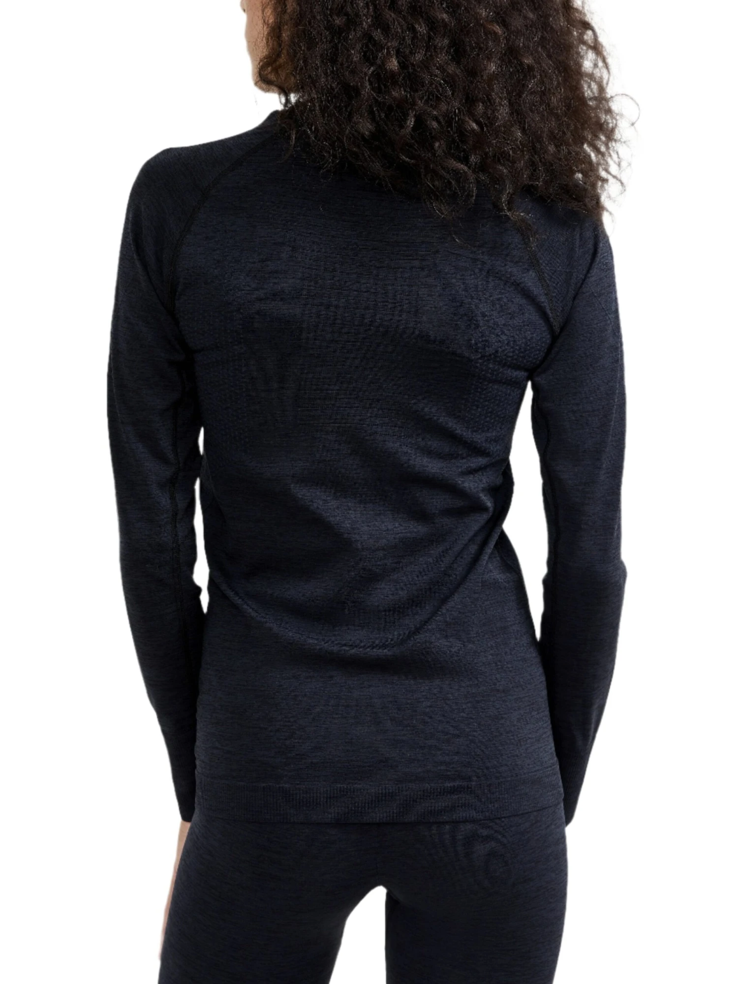 Craft Women's Core Dry Active Comfort LS Top 2 Craft Women's Core Dry Active Comfort LS Top - Image 2