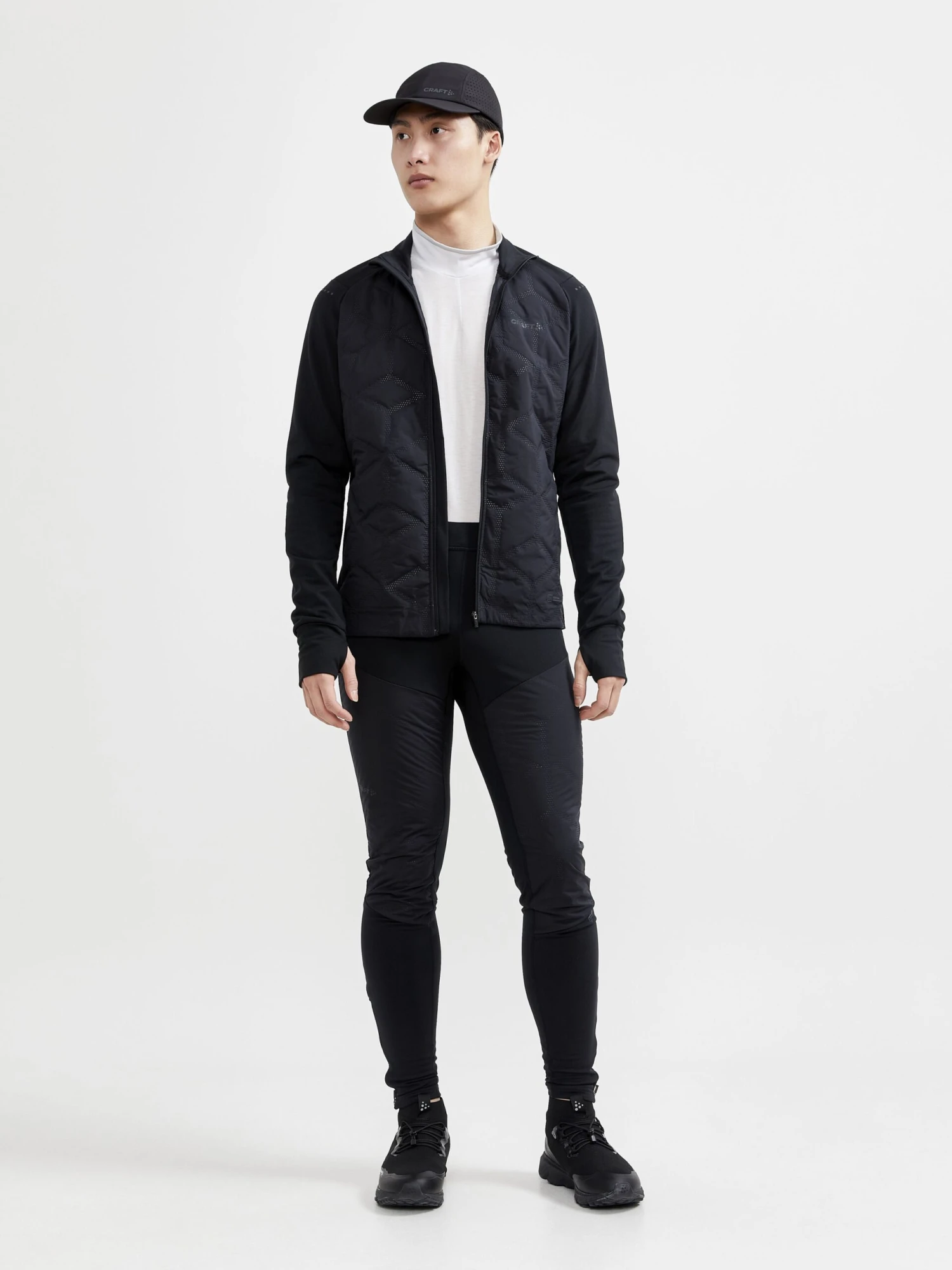 Craft Men's ADV SubZ Warm Tights 2.0 6 Craft Men's ADV SubZ Warm Tights 2.0 - Image 6