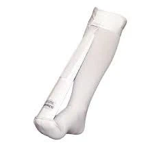 The Strassburg Sock - White (Regular And Large)
