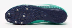 Nike Women's Zoom Rival M 9 - Hyper Jade/Blue Void-Summit White (AH1021-301) -Saucony Store 200425 Gallery 3 0456425