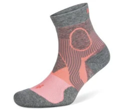 Balega Support Running Sock (8404) -Saucony Store 200667 Support Quarter Socks 01 1080