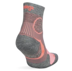 Balega Support Running Sock (8404) -Saucony Store 200667 Support Quarter Socks 02 1080