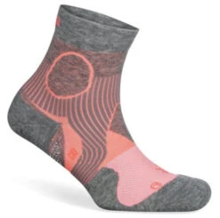 Balega Support Running Sock (8404) -Saucony Store 200667 Support Quarter Socks 04 1080