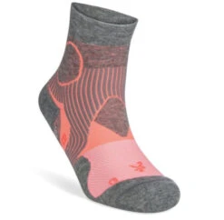 Balega Support Running Sock (8404) -Saucony Store 200667 Support Quarter Socks 05 1080