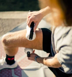 Roll Recovery R8 Insert Super Plush - Glacier White (4309) -Saucony Store 21