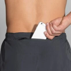 Brooks Men's Sherpa 7" 2-in-1 Short (211138) -Saucony Store 211138 081 d2 Sherpa 7in 2 in 1 Short CFF20