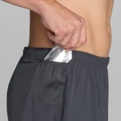 Brooks Men's Sherpa 7" 2-in-1 Short (211138) -Saucony Store 211138 081 d3 Sherpa 7in 2 in 1 Short CFF20