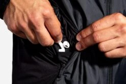 Brooks Men's Fusion Hybrid Jacket (211299) 10 Brooks Men's Fusion Hybrid Jacket (211299) -Saucony Store 211299 001 D7 Fusion Hybrid Jacket