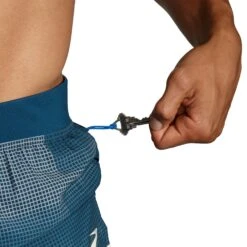 Brooks Men's Sherpa 3" Split Short -Saucony Store 211329 406 D3 Sherpa 3in Split Short