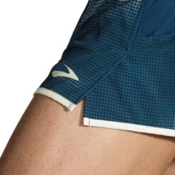 Brooks Men's Sherpa 3" Split Short -Saucony Store 211329 406 D4 Sherpa 3in Split Short