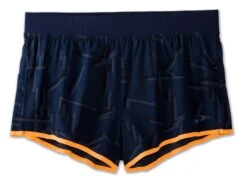 Brooks Men's Sherpa 3" Split Short -Saucony Store 211329 499 LF Sherpa 3in Split Short