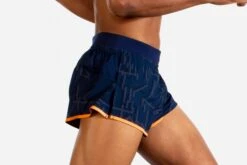 Brooks Men's Sherpa 3" Split Short -Saucony Store 211329 499 mv Sherpa 3in Split Short