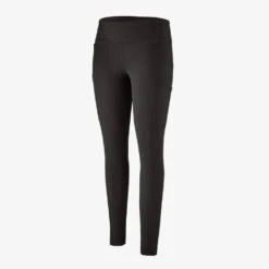 Patagonia Women's Pack Out Tight - Black (21995BLK) 5 Patagonia Women's Pack Out Tight - Black (21995BLK) -Saucony Store 21995 BLK