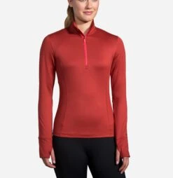 Brooks Women's Dash Half Zip (221433)