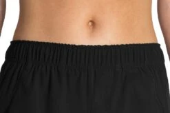 Brooks Women's Chaser 5" 2-IN-1 Short - Black (221464001) 8 Brooks Women's Chaser 5" 2-IN-1 Short - Black (221464001) -Saucony Store 221464 001 D1 Chaser 5in 2in1 Short