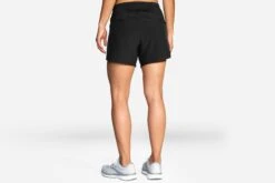 Brooks Women's Chaser 5" Short 12 Brooks Women's Chaser 5" Short -Saucony Store 221465 001 MB Chaser 5in Short