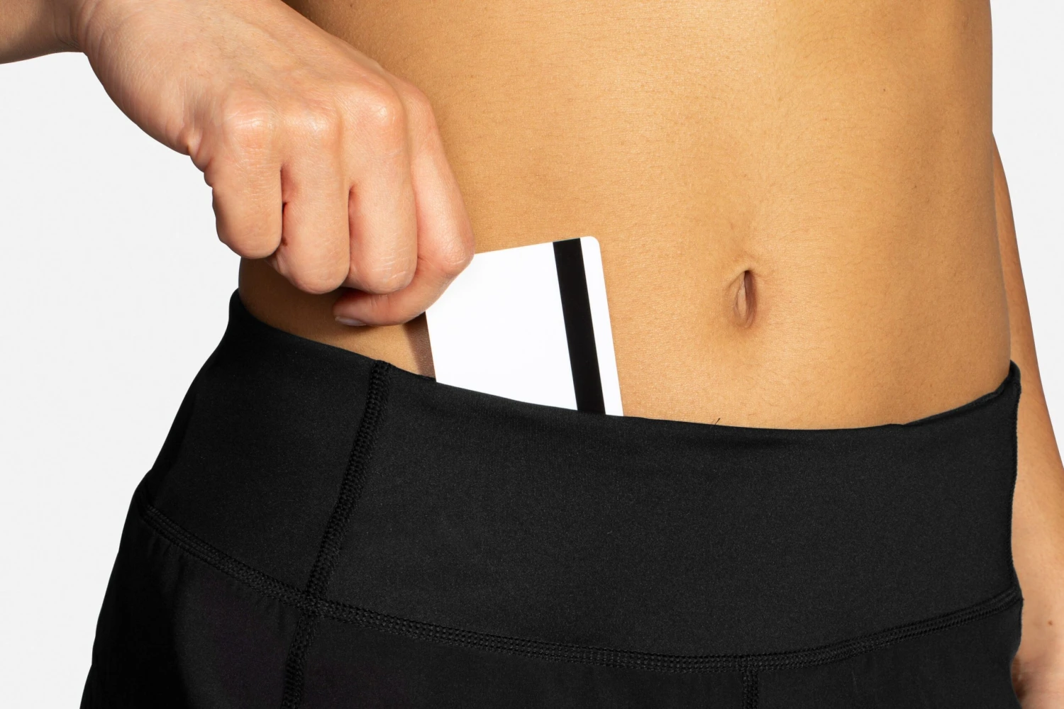 Brooks Women's Chaser 5" Short 5 Brooks Women's Chaser 5" Short - Image 5