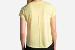 Brooks Women's Distance Graphic Short Sleeve (221469) -Saucony Store 221469 765 MB Distance Graphic Short Sleeve