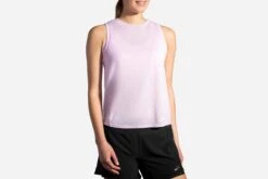 Brooks Women's Distance Tank (221473) -Saucony Store 221473 581 mf Distance Tank