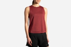 Brooks Women's Distance Tank (221473) -Saucony Store 221473 692 mf Distance Tank 1