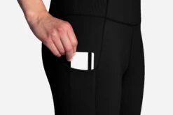 Brooks Women's Method 7/8 Tight -Saucony Store 221479 001 D2 Method 78 Tight