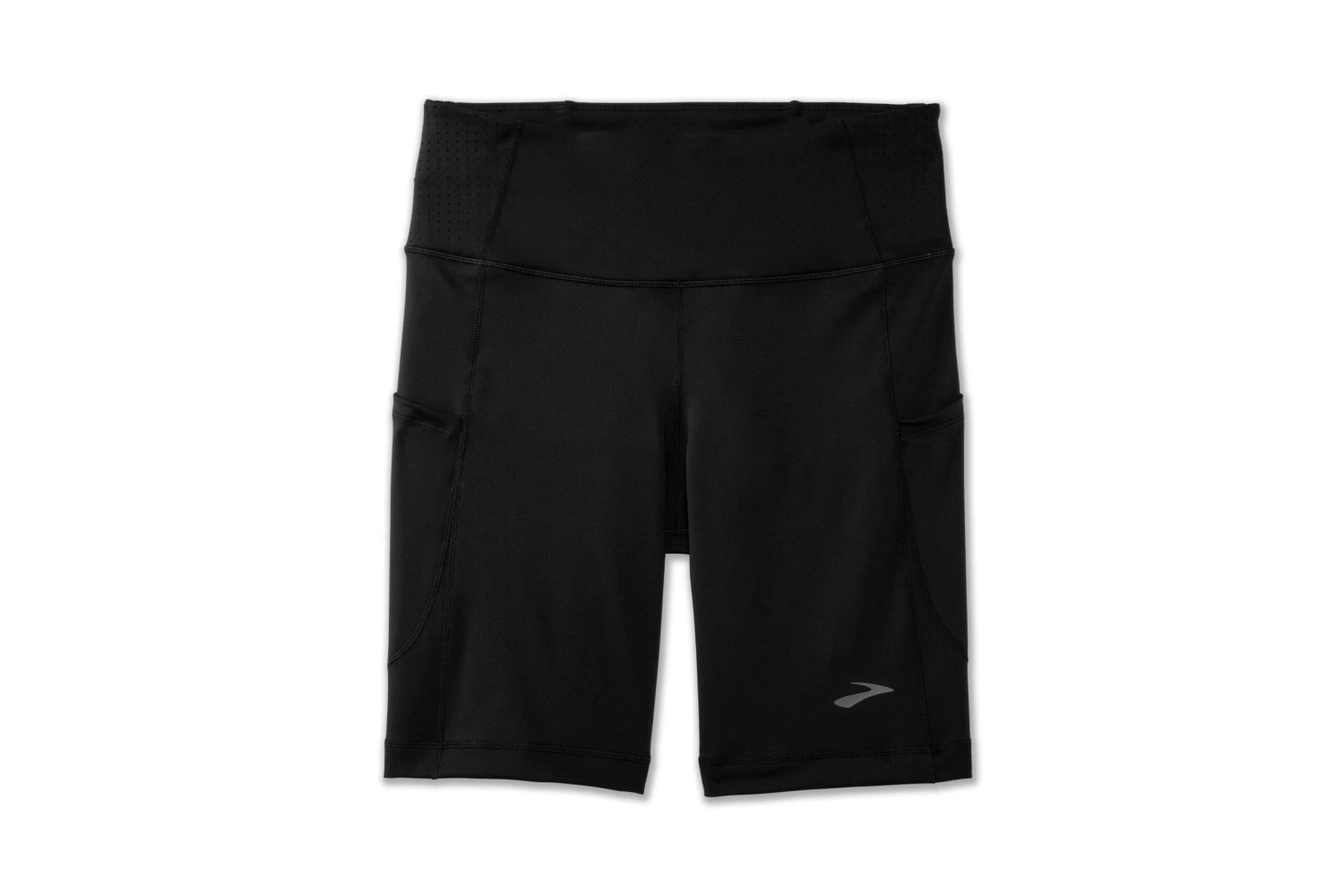 Brooks Women's Method 8" Short Tight - Black (221480001) 5 Brooks Women's Method 8" Short Tight - Black (221480001) - Image 5