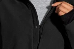 Brooks Women's Fusion Hybrid Jacket (221499) -Saucony Store 221499 001 D4 Fusion Hybrid Jacket